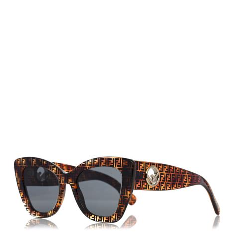 fendi 0327 cat eye sunglasses|Women's Designer Sunglasses .